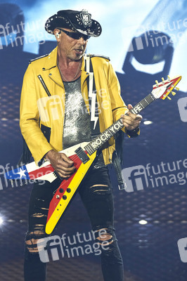 Jubiläumskonzert von den Scorpions in Hannover