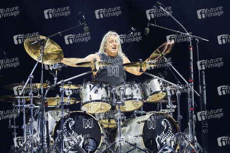 Jubiläumskonzert von den Scorpions in Hannover