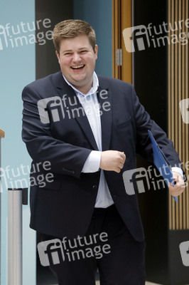 Pressekonferenz der CDU in Berlin