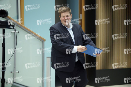 Pressekonferenz der CDU in Berlin