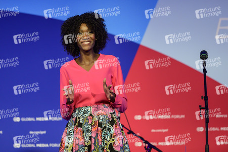 Deutsche Welle Global Media Forum 2025 in Bonn