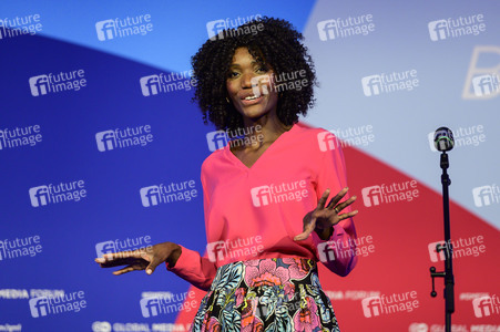 Deutsche Welle Global Media Forum 2025 in Bonn