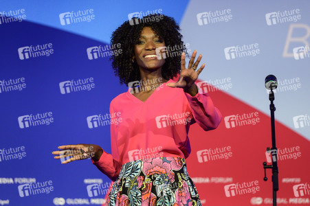 Deutsche Welle Global Media Forum 2025 in Bonn