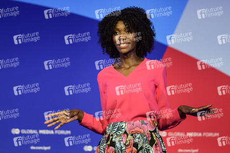 Deutsche Welle Global Media Forum 2025 in Bonn