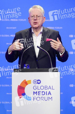 Deutsche Welle Global Media Forum 2025 in Bonn