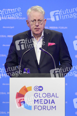 Deutsche Welle Global Media Forum 2025 in Bonn