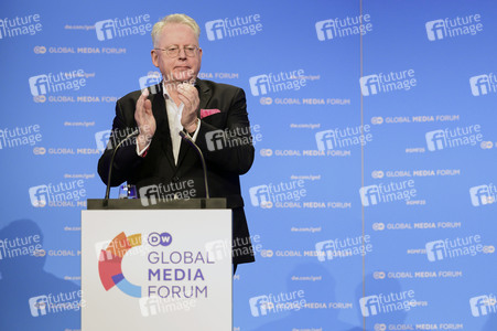 Deutsche Welle Global Media Forum 2025 in Bonn