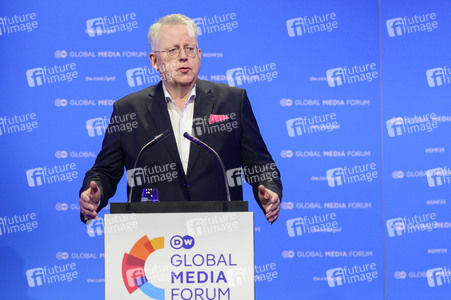 Deutsche Welle Global Media Forum 2025 in Bonn