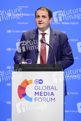 Deutsche Welle Global Media Forum 2025 in Bonn