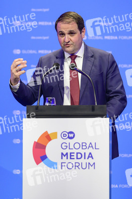 Deutsche Welle Global Media Forum 2025 in Bonn