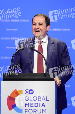 Deutsche Welle Global Media Forum 2025 in Bonn