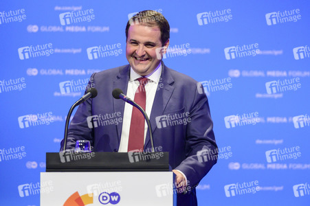 Deutsche Welle Global Media Forum 2025 in Bonn