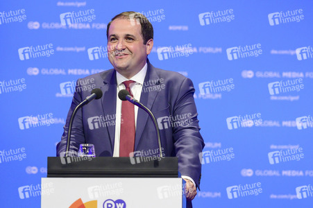 Deutsche Welle Global Media Forum 2025 in Bonn