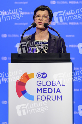 Deutsche Welle Global Media Forum 2025 in Bonn