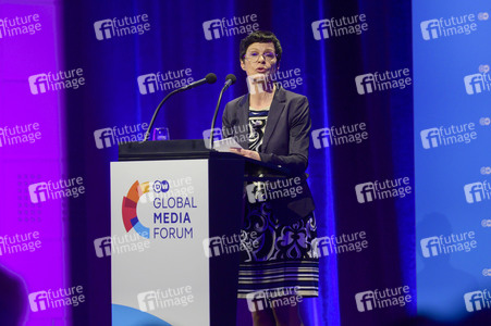 Deutsche Welle Global Media Forum 2025 in Bonn