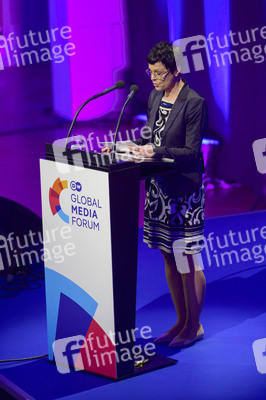 Deutsche Welle Global Media Forum 2025 in Bonn