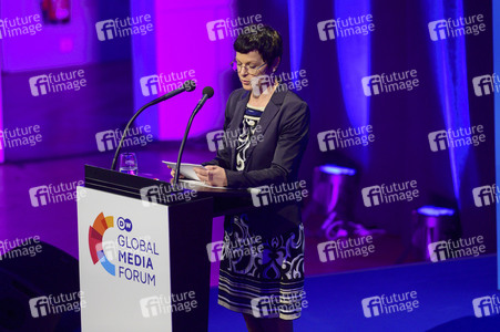 Deutsche Welle Global Media Forum 2025 in Bonn