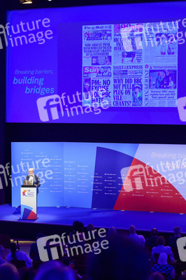 Deutsche Welle Global Media Forum 2025 in Bonn