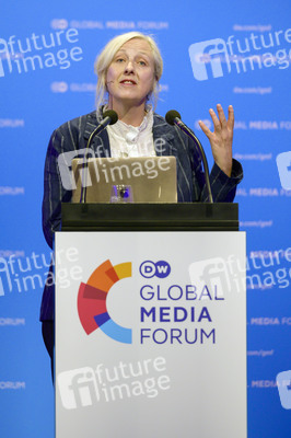 Deutsche Welle Global Media Forum 2025 in Bonn