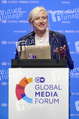 Deutsche Welle Global Media Forum 2025 in Bonn
