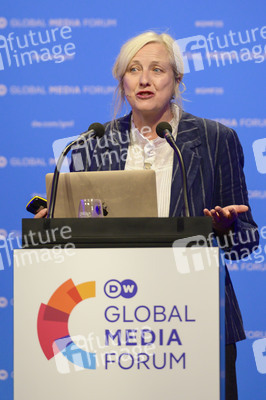 Deutsche Welle Global Media Forum 2025 in Bonn