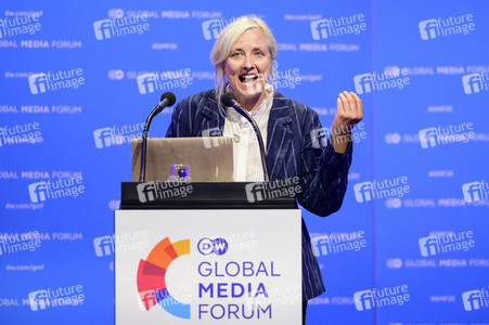 Deutsche Welle Global Media Forum 2025 in Bonn