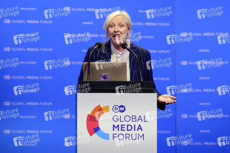 Deutsche Welle Global Media Forum 2025 in Bonn