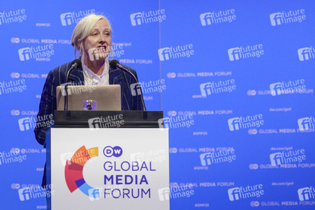 Deutsche Welle Global Media Forum 2025 in Bonn