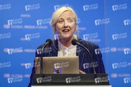 Deutsche Welle Global Media Forum 2025 in Bonn