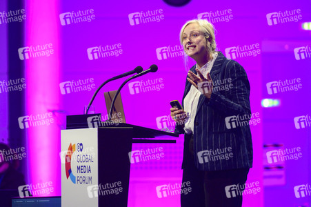 Deutsche Welle Global Media Forum 2025 in Bonn