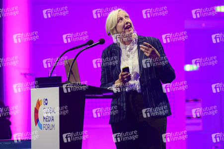 Deutsche Welle Global Media Forum 2025 in Bonn