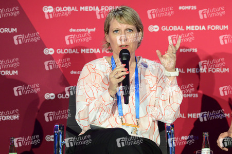 Deutsche Welle Global Media Forum 2025 in Bonn