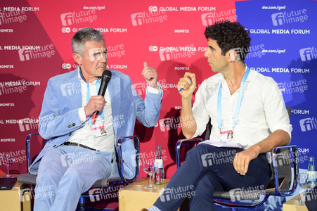 Deutsche Welle Global Media Forum 2025 in Bonn