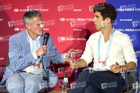 Deutsche Welle Global Media Forum 2025 in Bonn