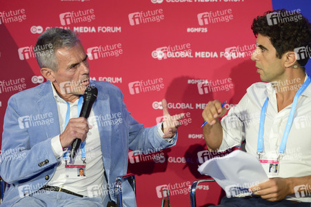 Deutsche Welle Global Media Forum 2025 in Bonn