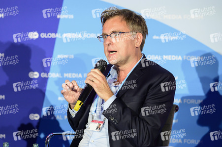 Deutsche Welle Global Media Forum 2025 in Bonn