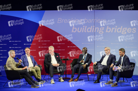 Deutsche Welle Global Media Forum 2025 in Bonn