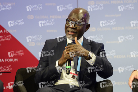 Deutsche Welle Global Media Forum 2025 in Bonn