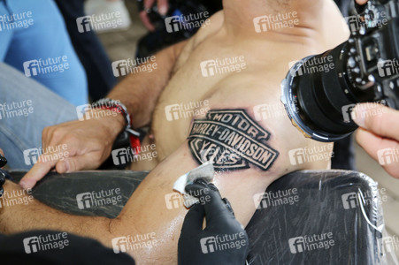 Hamburg Harley Days 2025