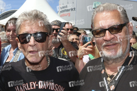 Hamburg Harley Days 2025