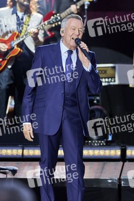 Konzeert von Roland Kaiser in Wolfsburg