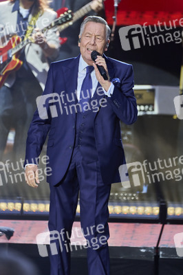 Konzeert von Roland Kaiser in Wolfsburg