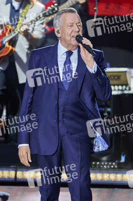 Konzeert von Roland Kaiser in Wolfsburg