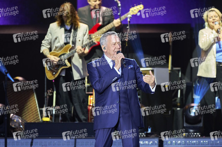 Konzeert von Roland Kaiser in Wolfsburg