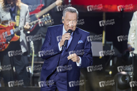 Konzeert von Roland Kaiser in Wolfsburg