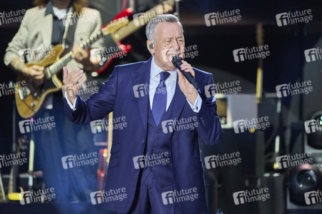 Konzeert von Roland Kaiser in Wolfsburg