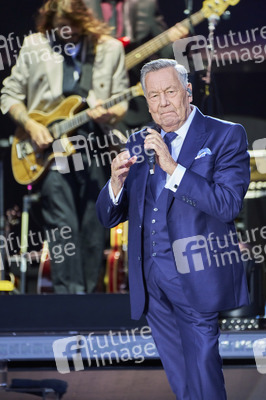 Konzeert von Roland Kaiser in Wolfsburg