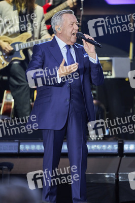 Konzeert von Roland Kaiser in Wolfsburg