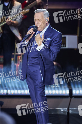 Konzeert von Roland Kaiser in Wolfsburg