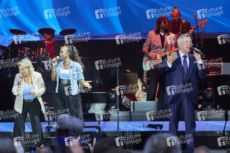 Konzeert von Roland Kaiser in Wolfsburg